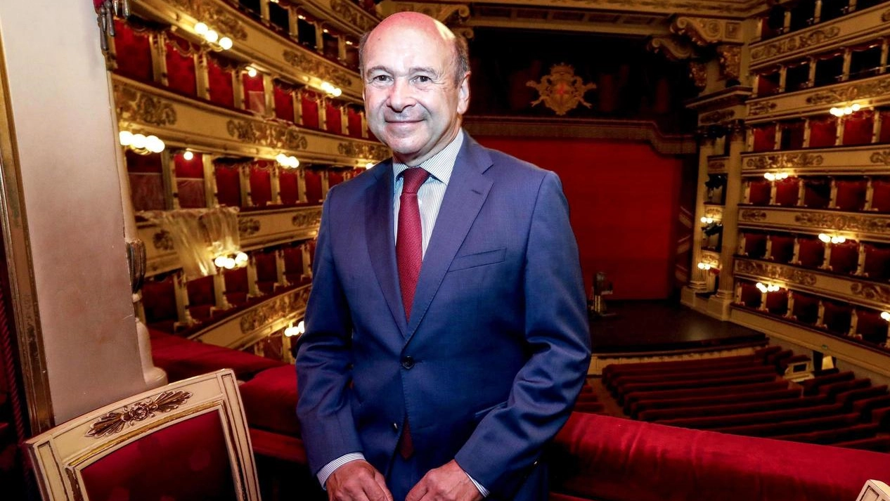 Dominique Meyer, sovrintendente del teatro alla Scala
