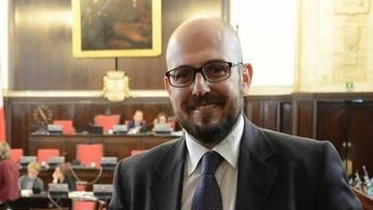 Alessandro Chirico, capogruppo di Forza Italia a Milano