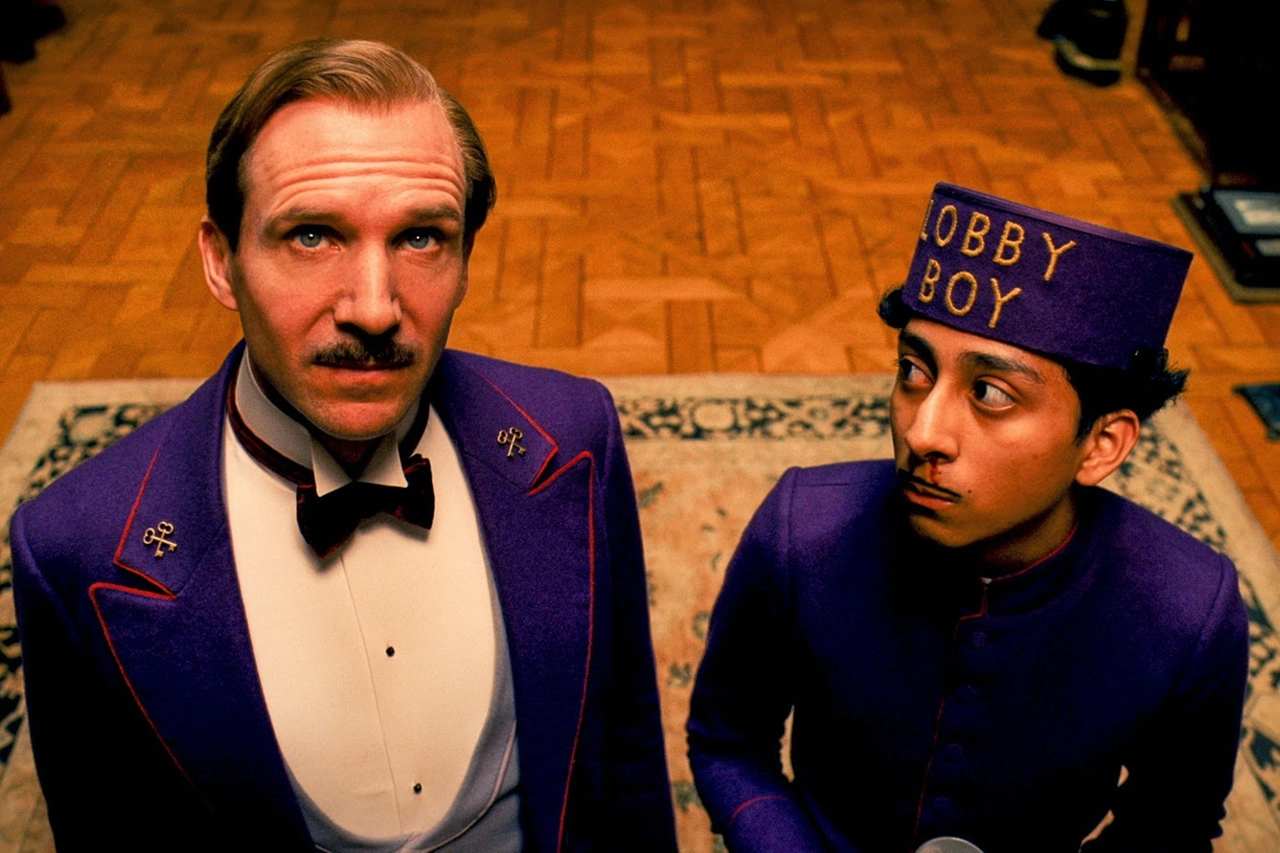 Grand Budapest Hotel