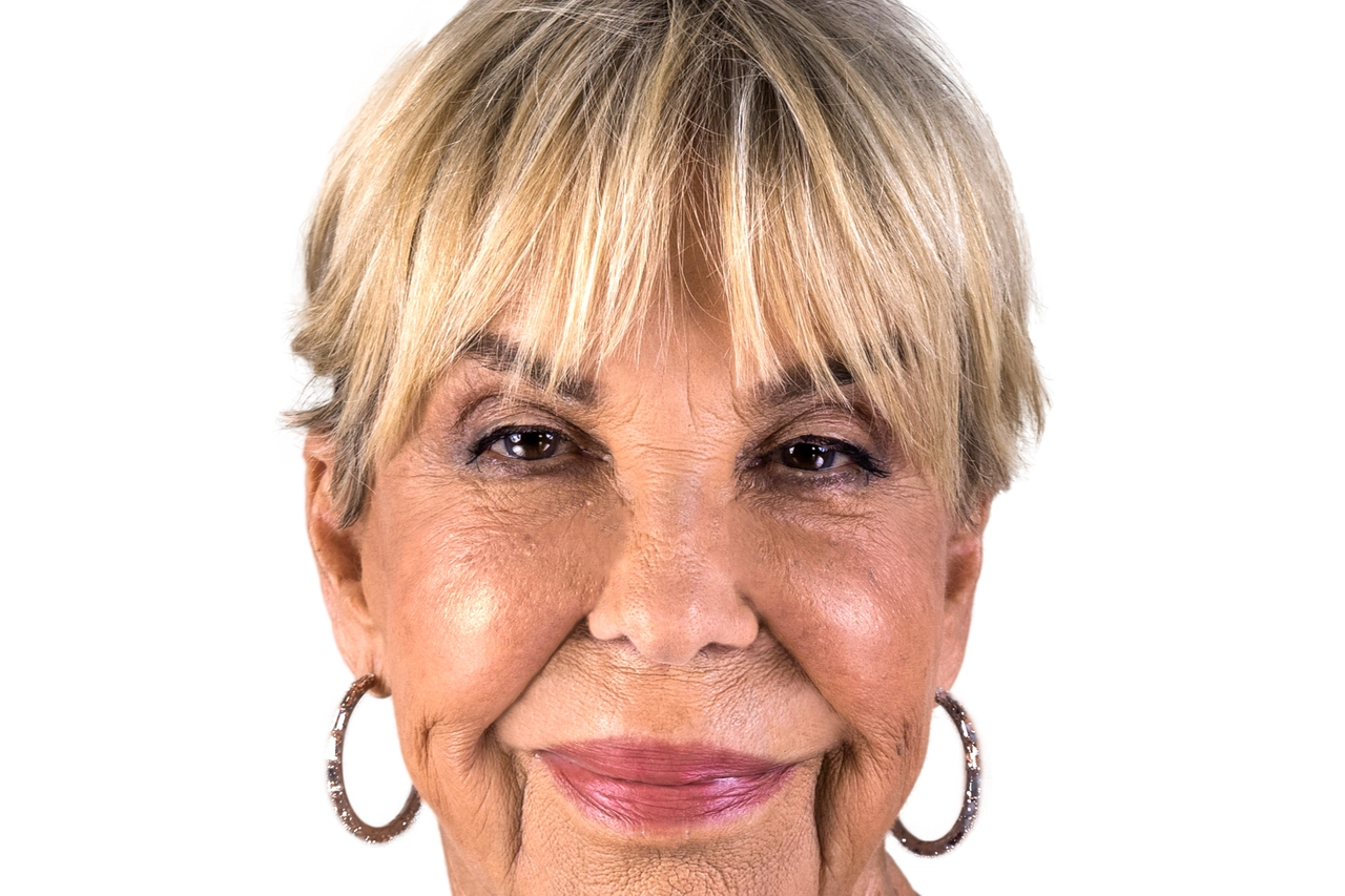 Wilma Goich (ufficio stampa Endemol Shine Italy