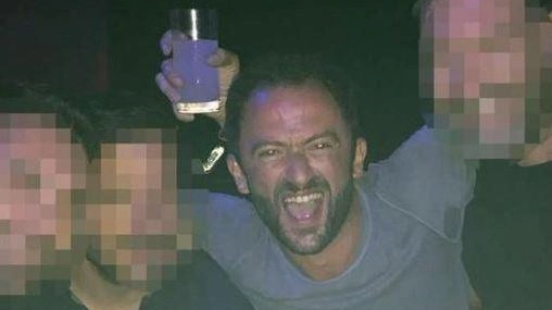 Alberto Genovese, 43 anni, è accusato di aver drogato e stuprato una 18enne