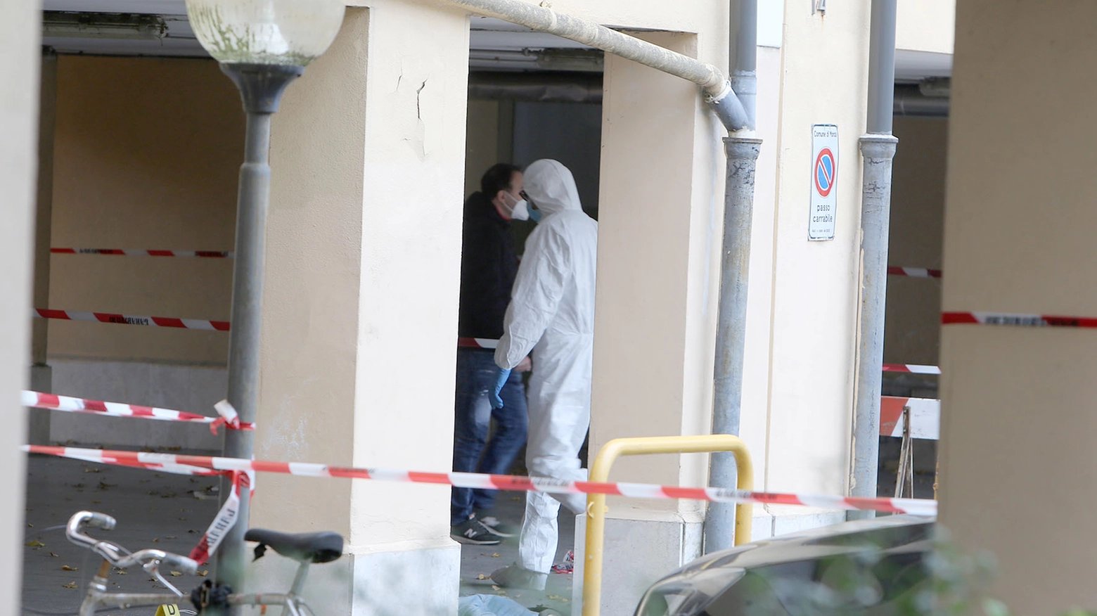 Un uomo di 42 anni ucciso a Monza