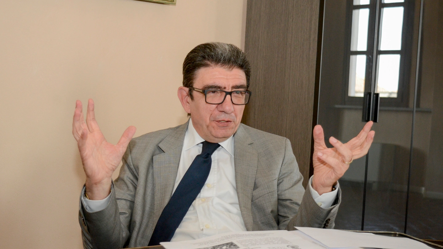 Giuseppe Russo, presidente provincia Lodi