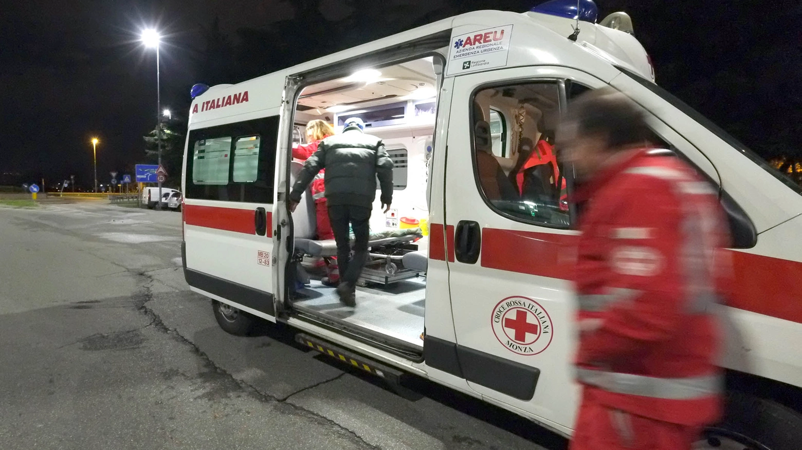 Ambulanza (Radaelli)