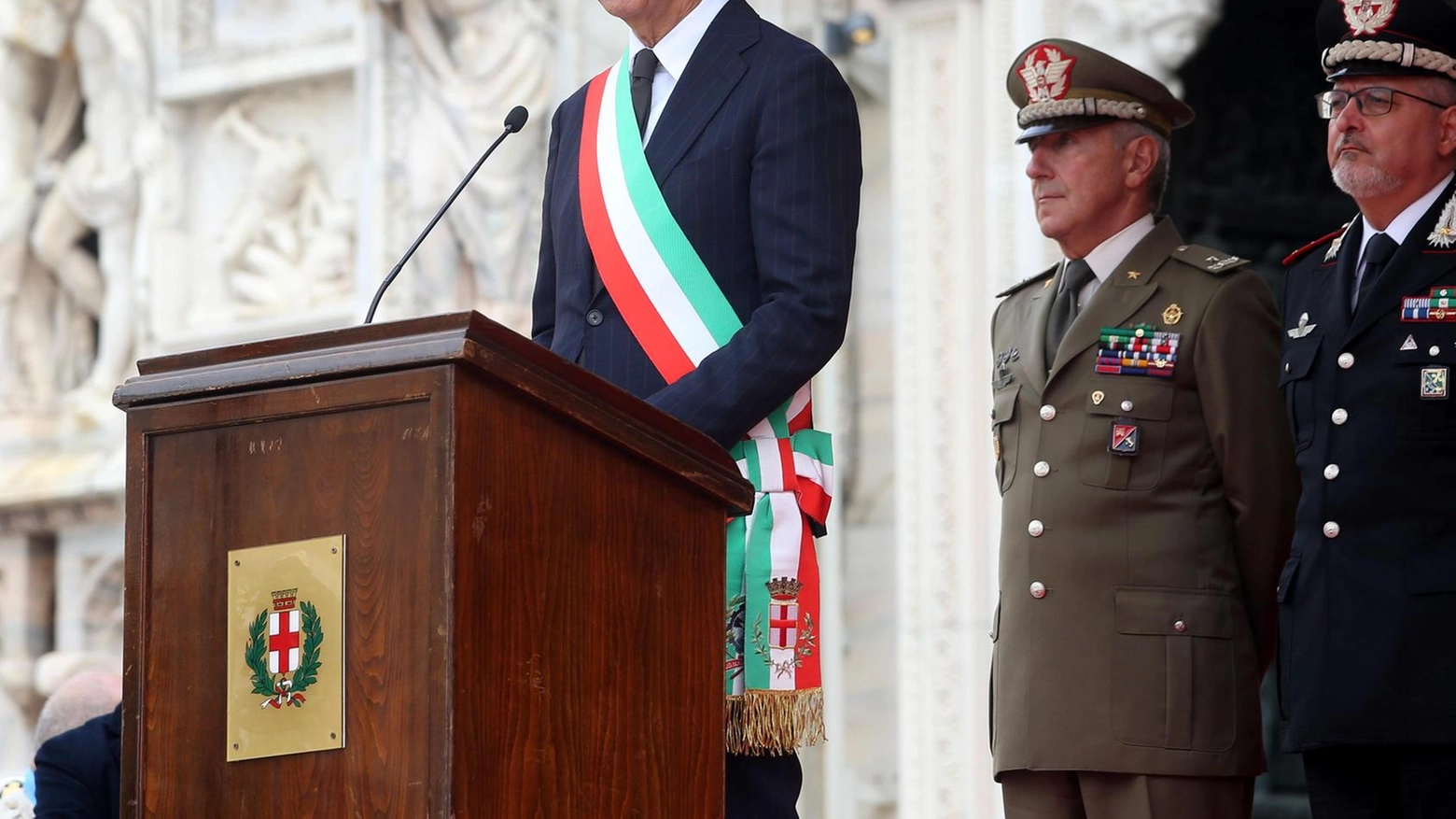 "Il problema esiste. Ma il centrodestra sia un po’ più onesto" "Il problema esiste. Ma il centrodestra sia un po’ più onesto"