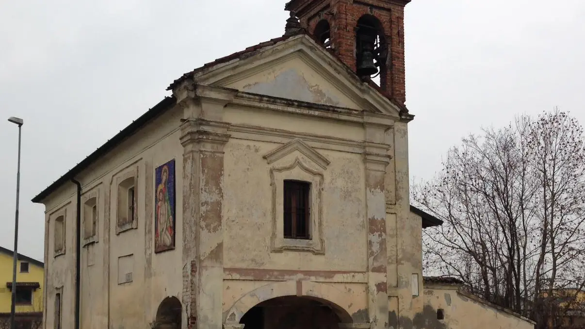 Madonna della Pietà, nasce un’associazione per il recupero Madonna della Pietà, nasce un’associazione per il recupero