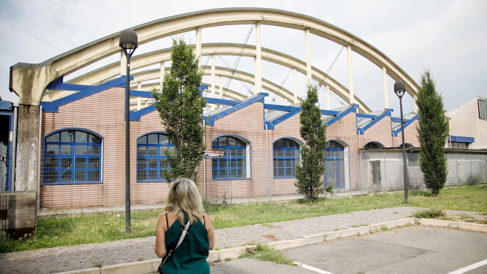 Azienda abbandonata  I topi invadono l’asilo