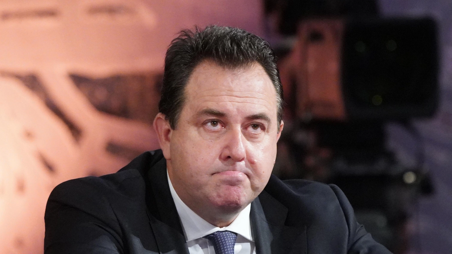 Loggia Ungheria, Amara imputato  "Calunnie contro politici e giudici"