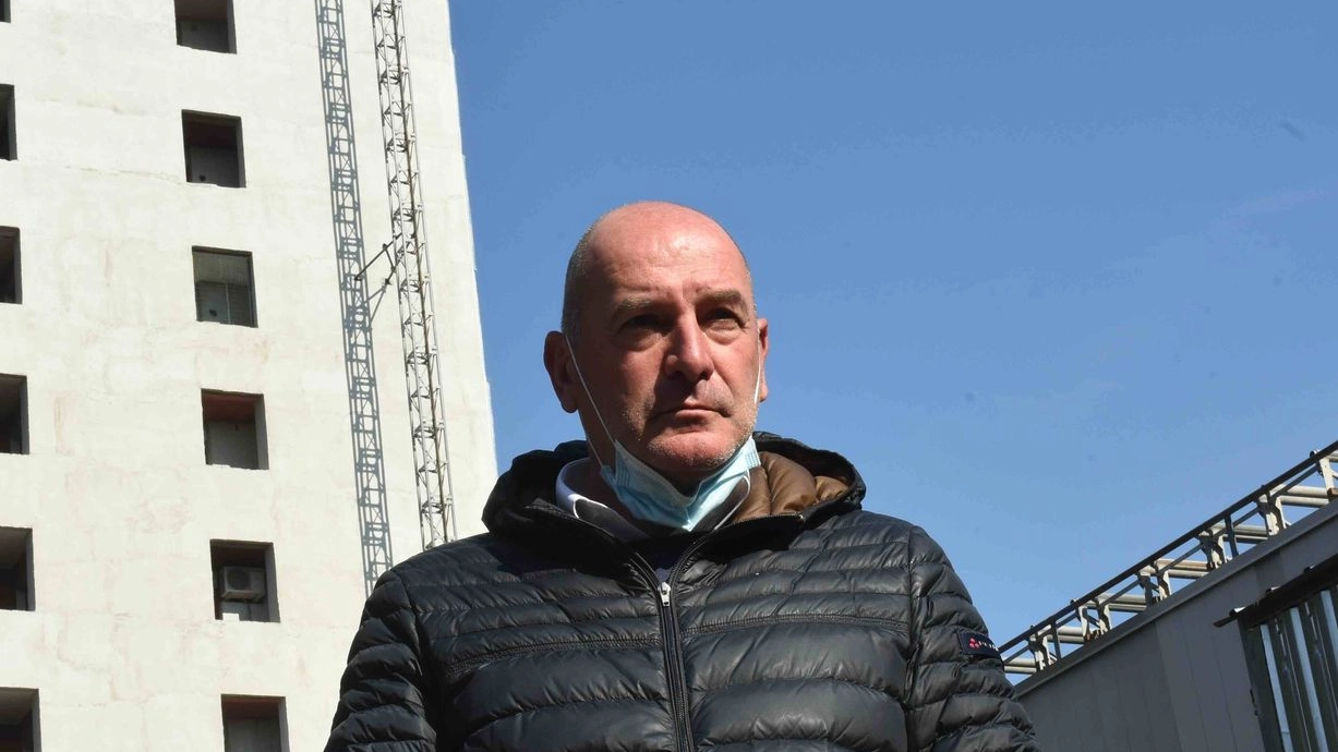 Angelo Sala è stato nominato presidente di Aler Milano a dicembre 2016