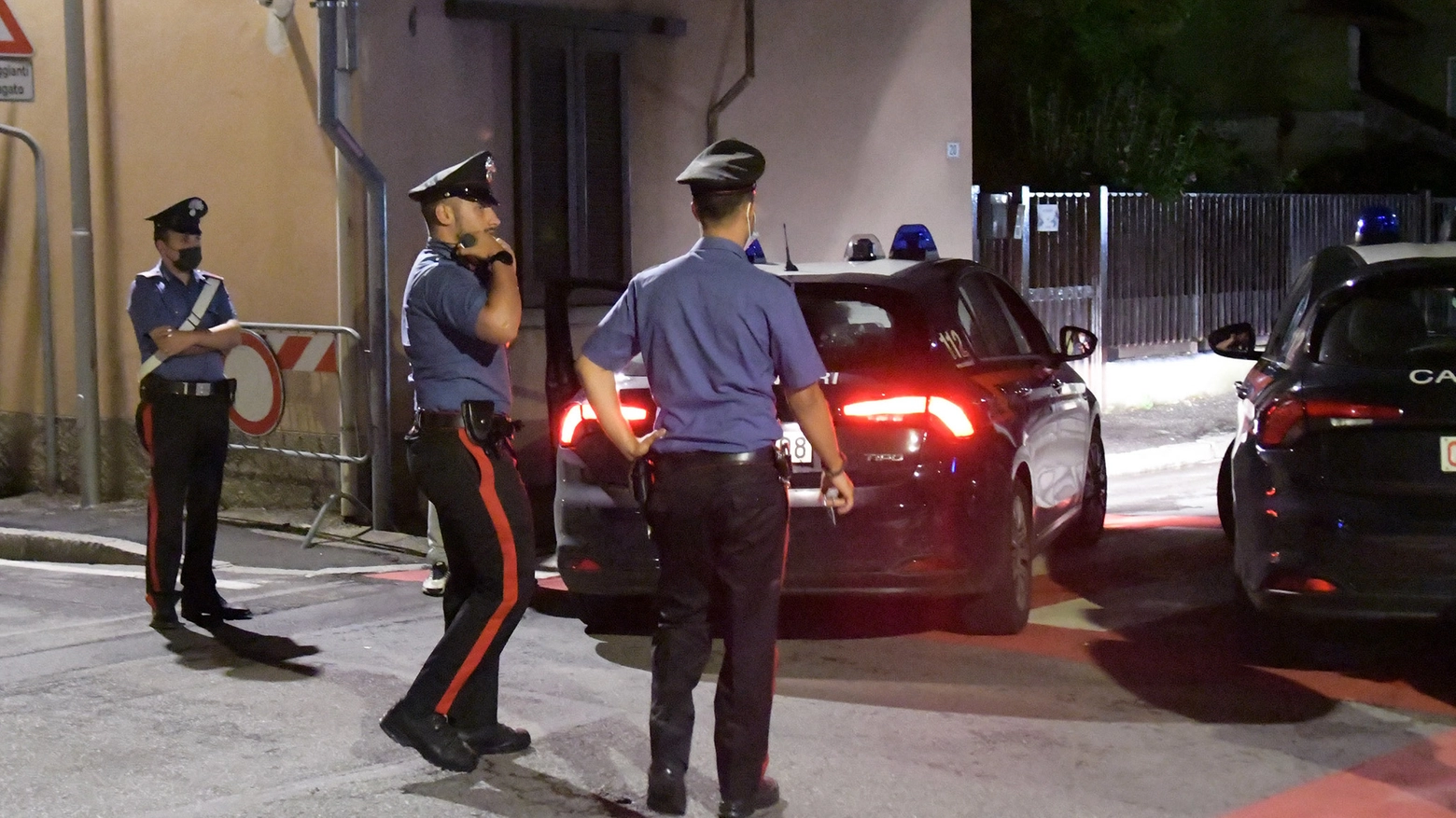 carabinieri carabinieri