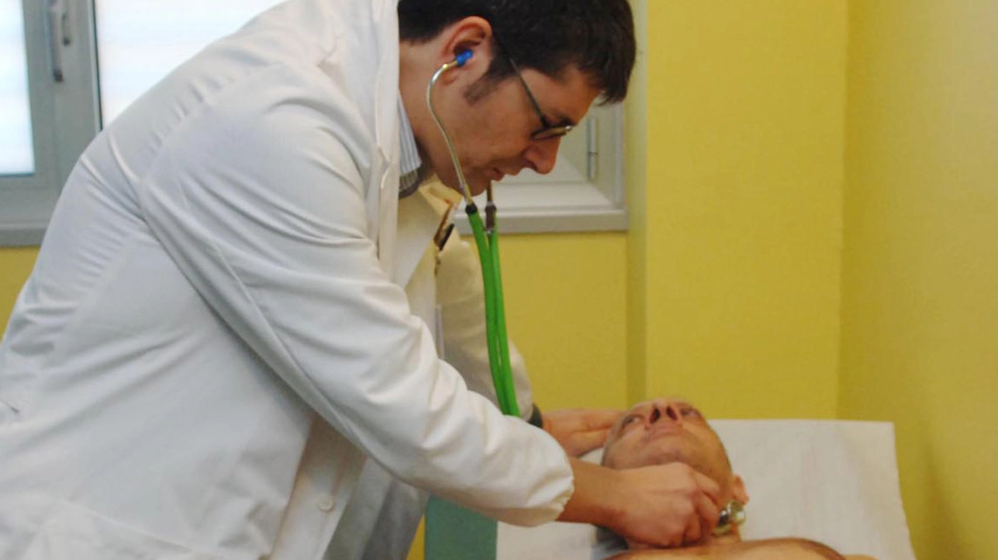 Un medico