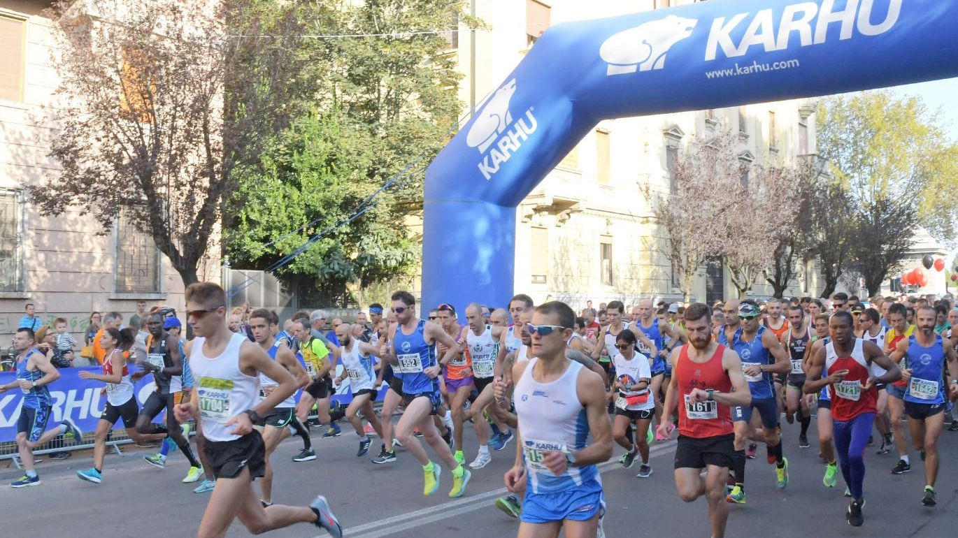 CorriPavia torna a riempire le strade di Pavia: ventesima edizione con 21 km, 10 km e 2,5 km