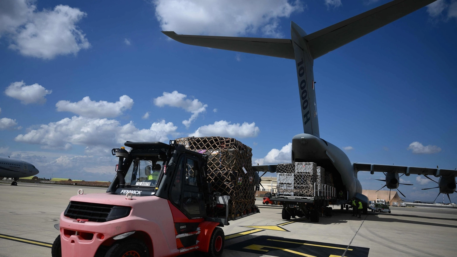 Cargo City a Malpensa, lo scalo merci più grande d'Italia Cargo City a Malpensa, lo scalo merci più grande d'Italia