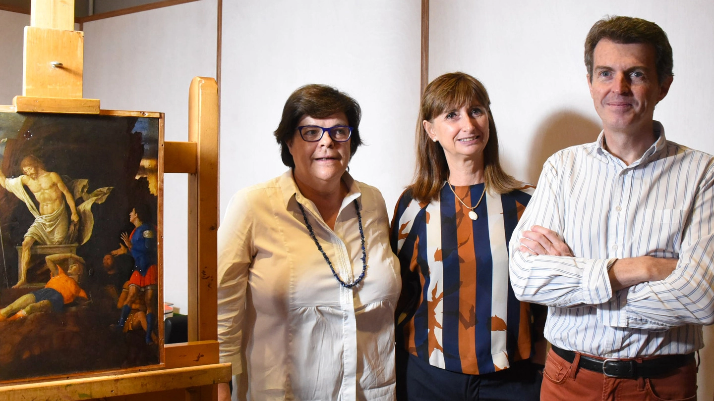 Merito di Maria Cristina Rodeschini, direttrice dell’Accademia Carrara e curatrice, insieme con Patrizia Zambrano, della preziosa mostra che si aprirà a Bergamo il prossimo 12 ottobre