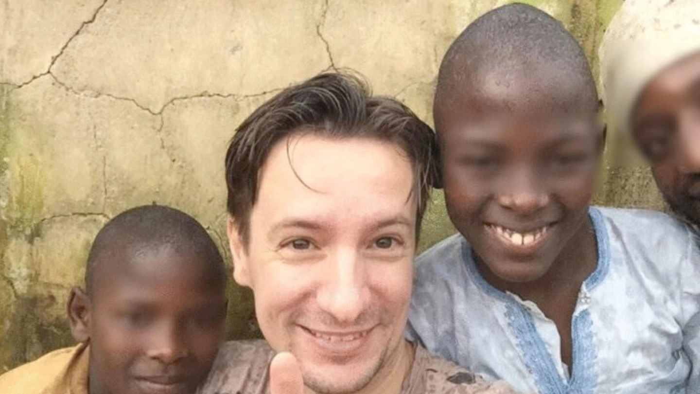 L’ambasciatore italiano in Congo Luca Attanasio