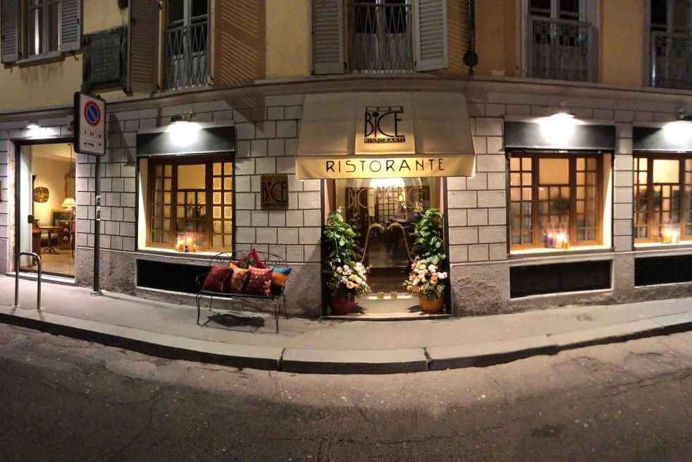 Ristorante Bice a Milano (Foto profilo Facebook)