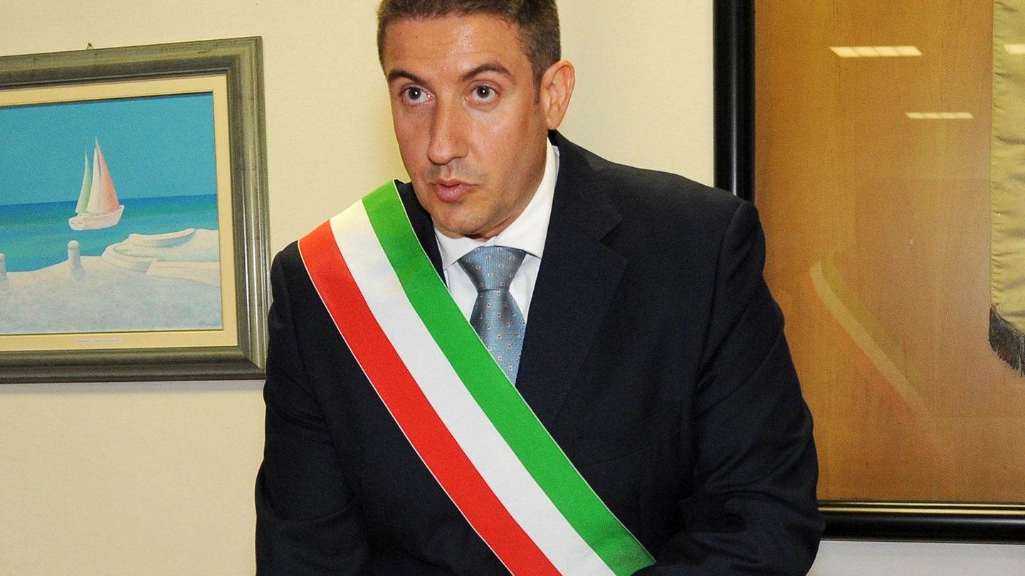 Il sindaco di Corbetta, Marco Ballarini