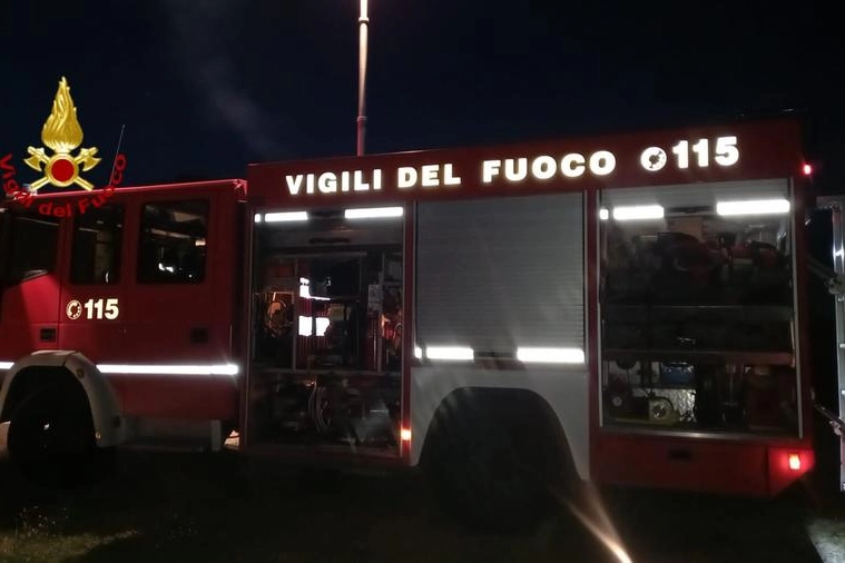 I vigili del fuoco