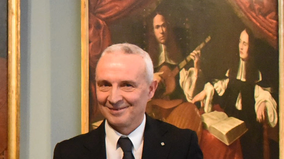 Angelo Piazzoli segretario generale della Fondazione Credito Bergamasco