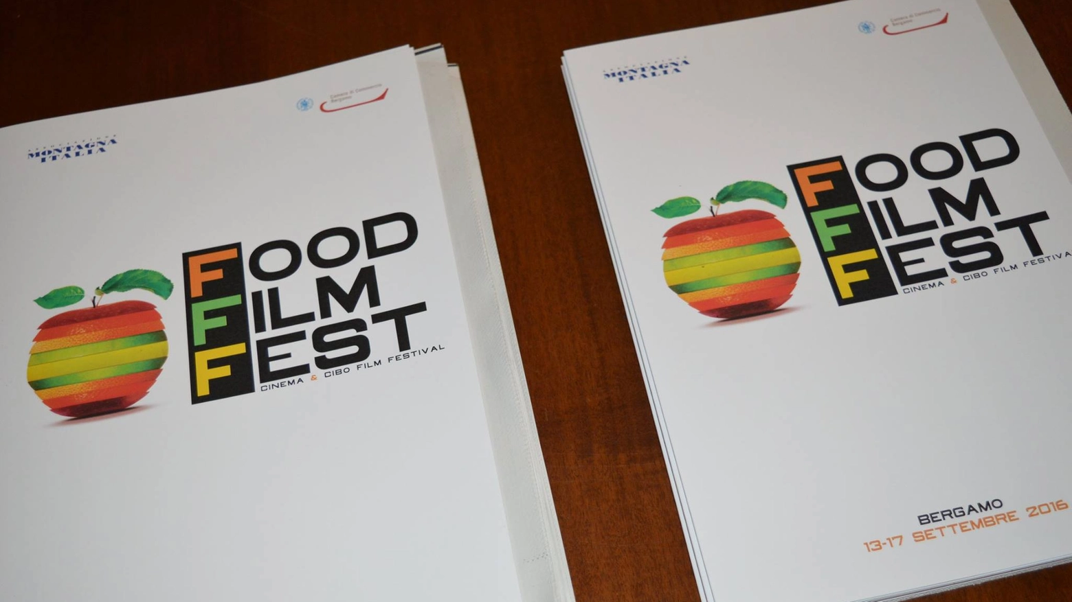 Logo del Food Film Fest