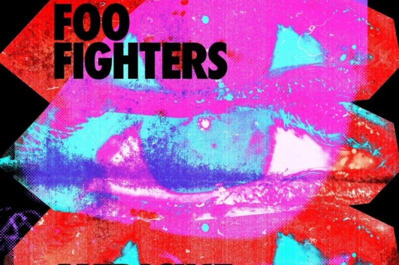 Foo Fighters, album "Medicine at midnight"