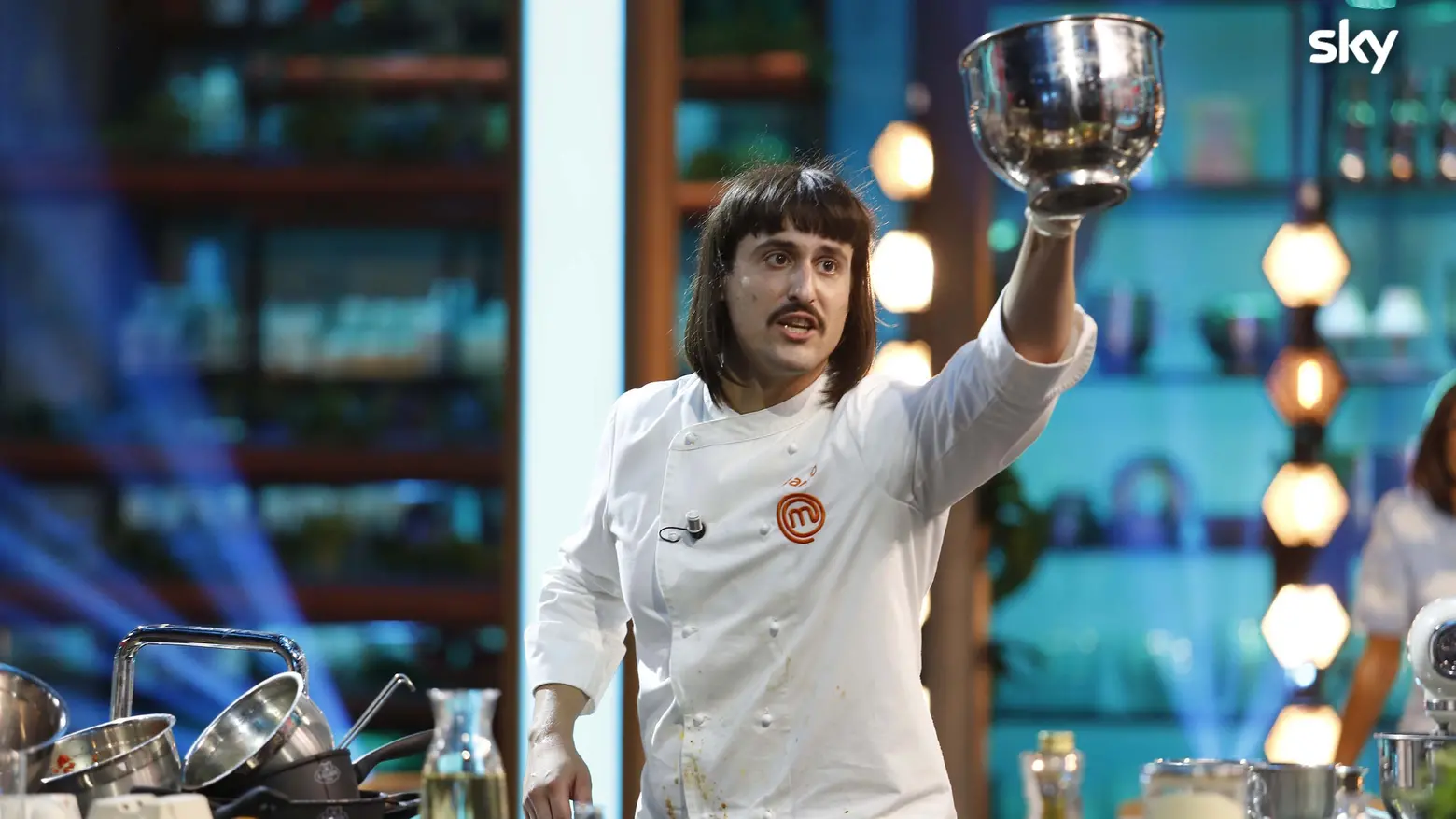 Edoardo Franco vince Masterchef 12