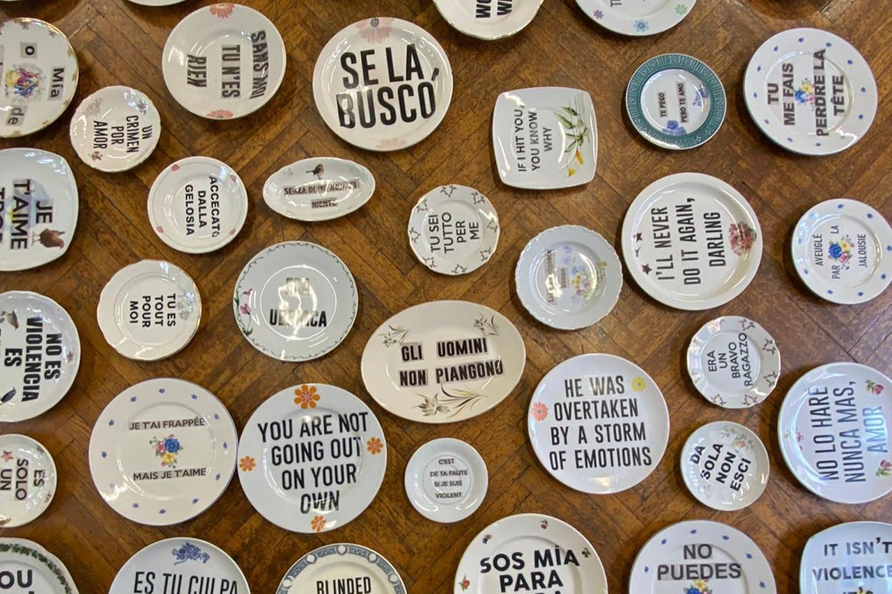 “Il luogo più pericoloso. L’arte ai tempi del Covid”