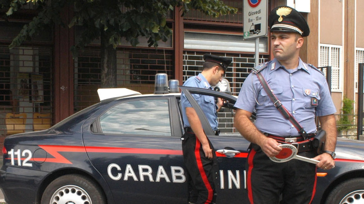 Carabinieri di Buccinasco