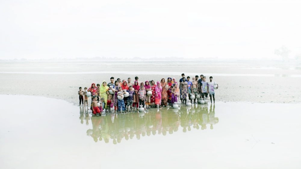 Gli effetti devastanti dei cambiamenti climatici in Bangladesh: foto di Mohammad Rakibul
