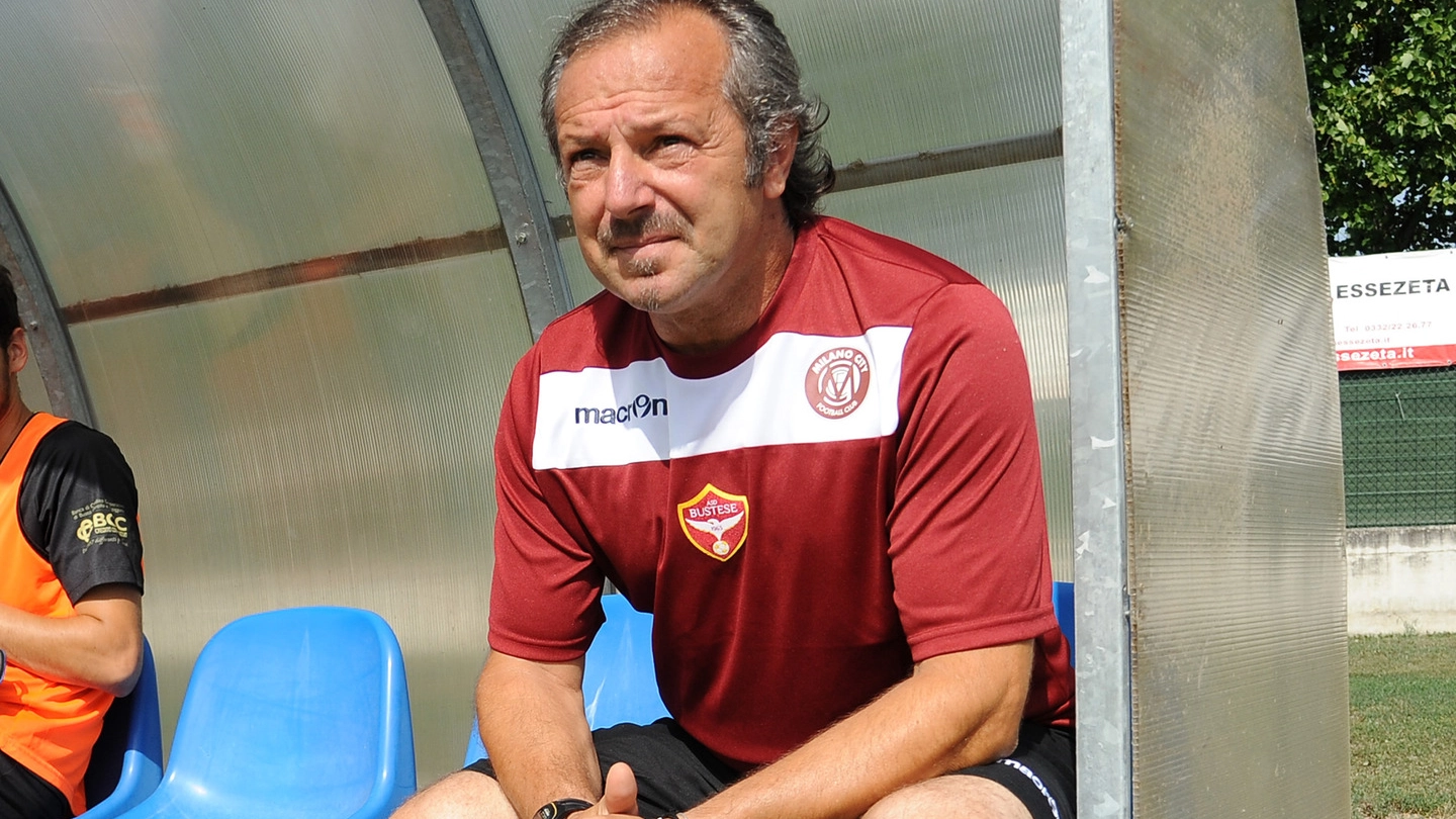 Giovanni Cusatis, tecnico del Milano City BG