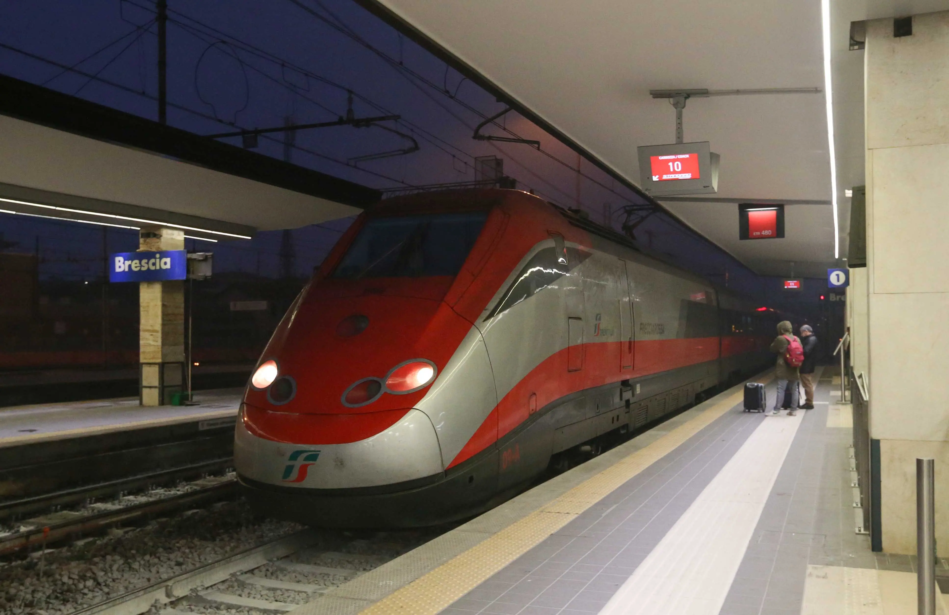 Treni, 14 miliardi di investimenti di Fs in Lombardia: ecco i progetti da realizzare