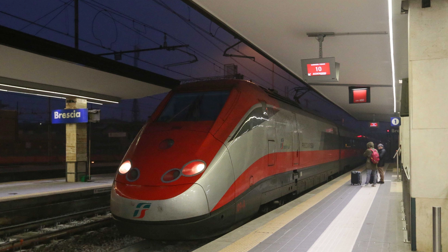 Sarà completata l'Alta Velocità tra Brescia e Verona