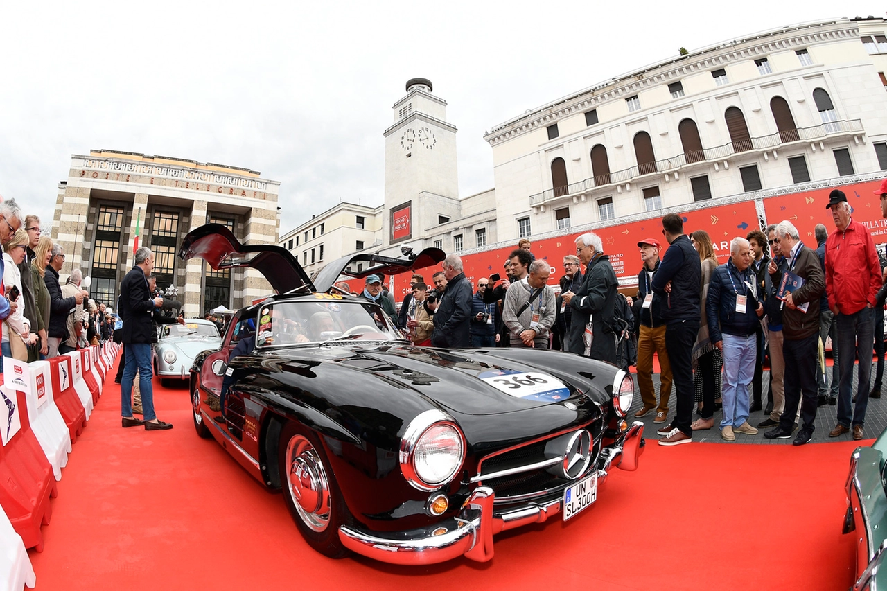 Mille Miglia 2018