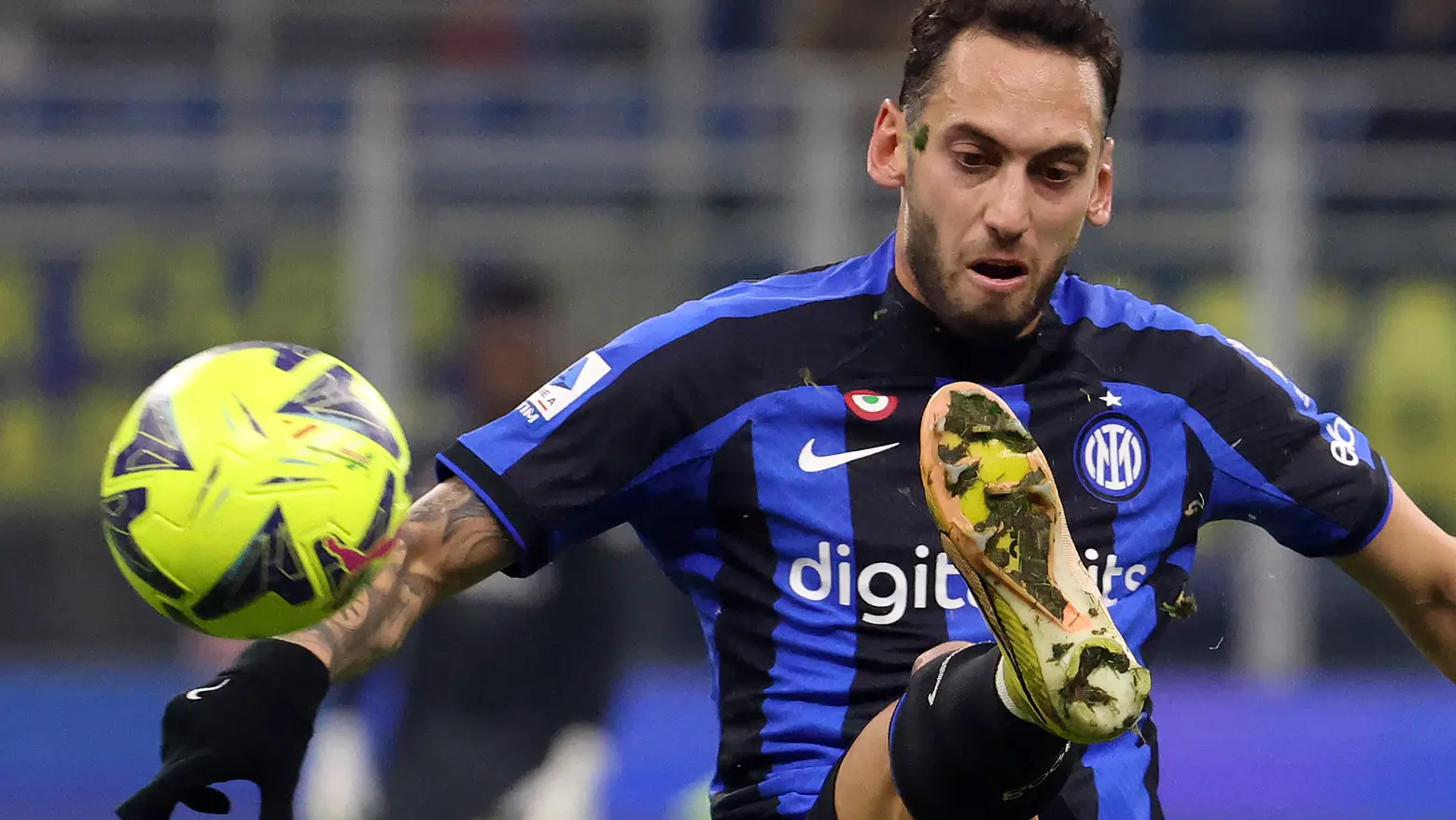 Hakan Calhanoglu Hakan Calhanoglu