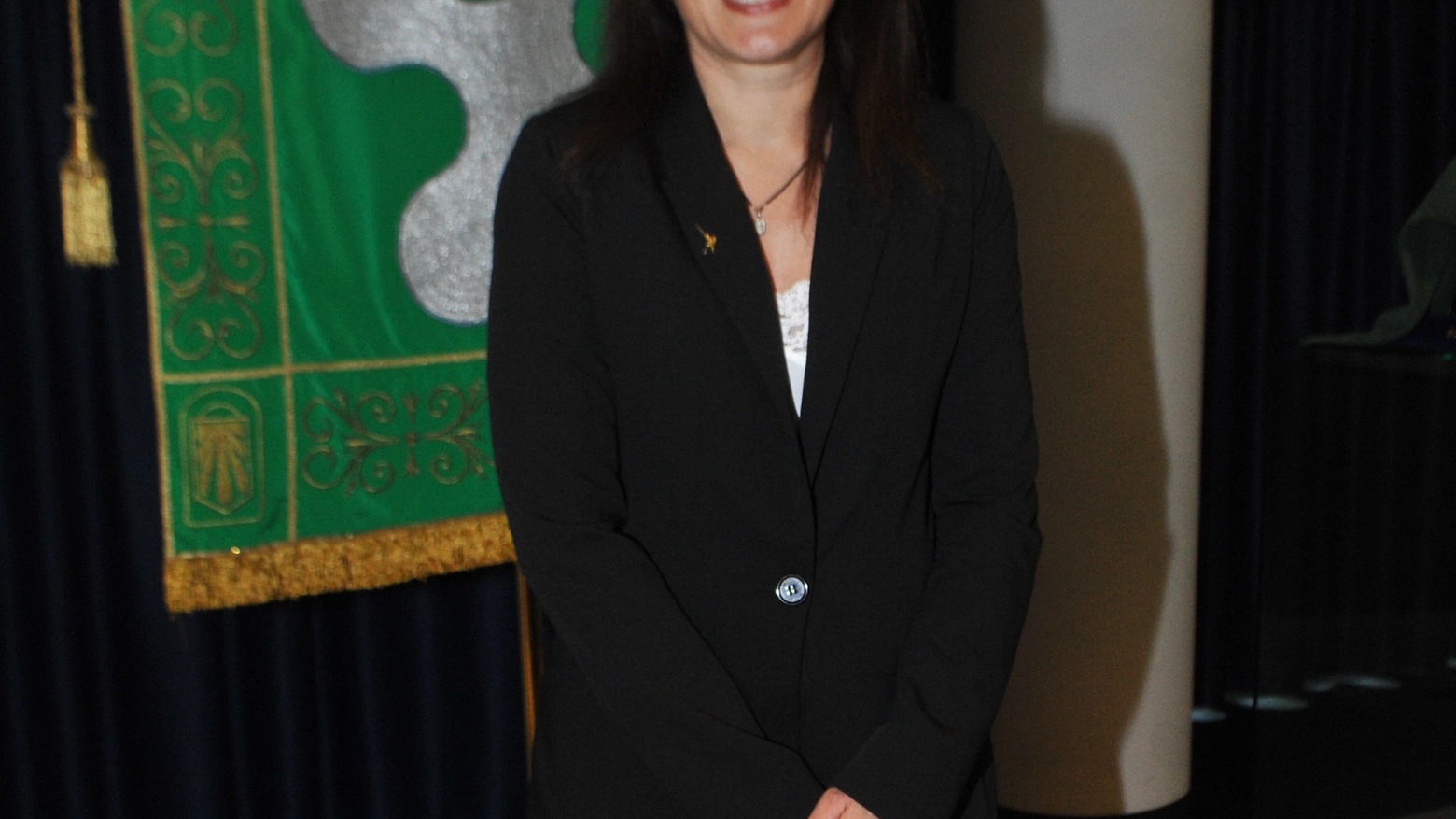 Simona Bordonali, assessore alla Sicurezza della Regione Lombardia