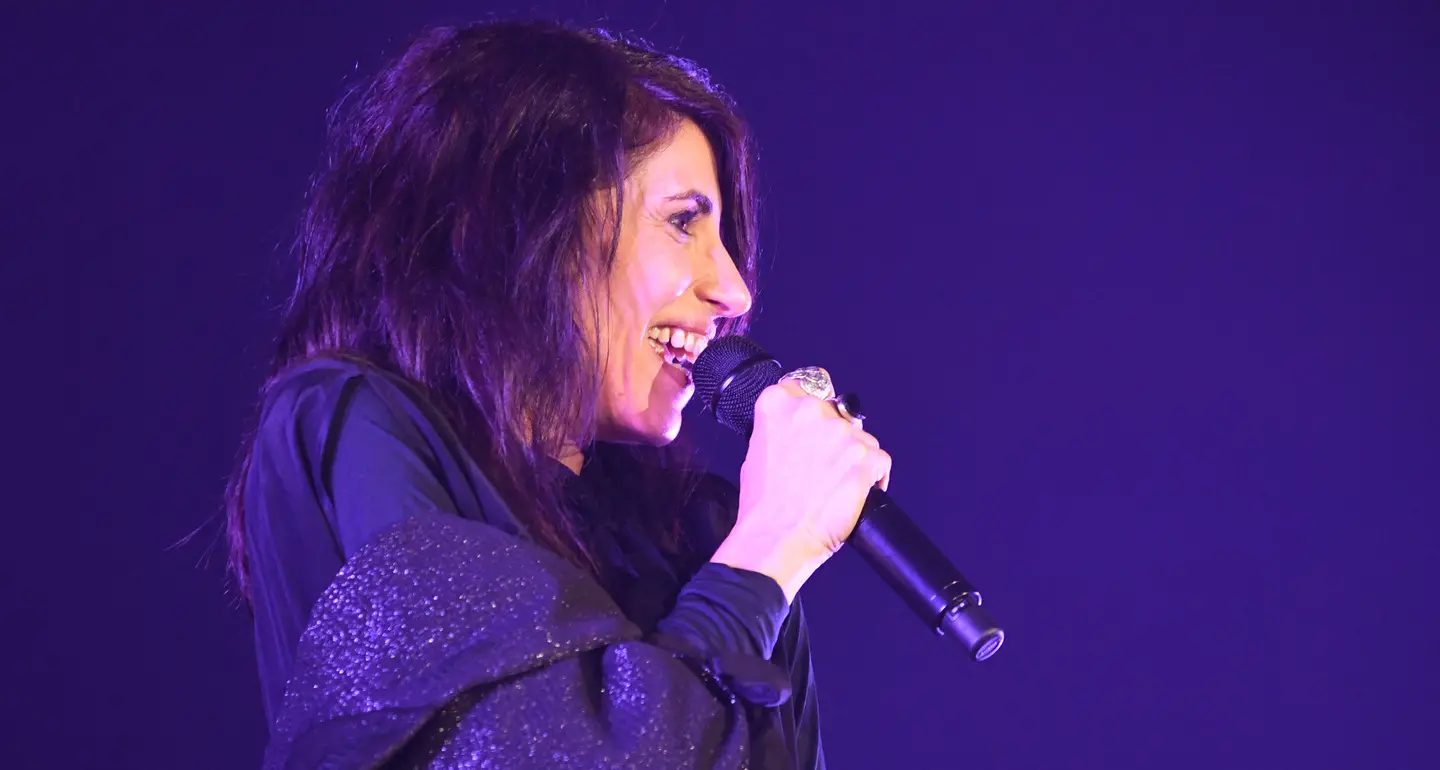 Giorgia in concerto a Milano, melodie di primavera al Forum di Assago