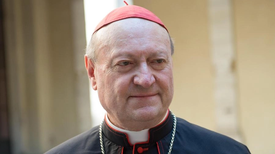 Il cardinale Gianfranco Ravasi