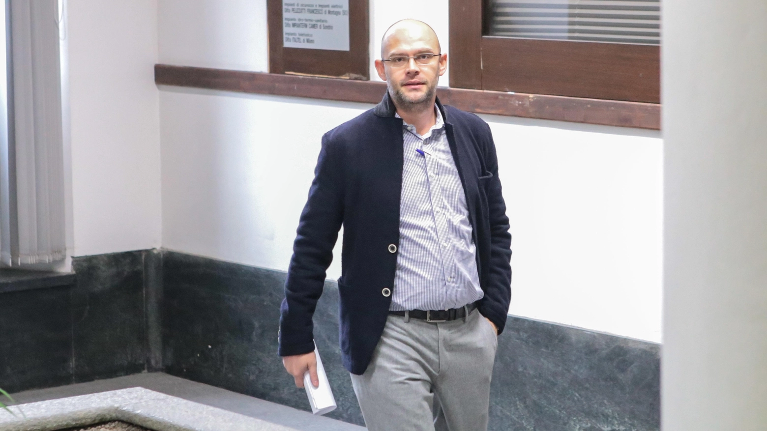 A processo per lesioni, minacce e altri reati  Presunto stalker è assolto con formula piena