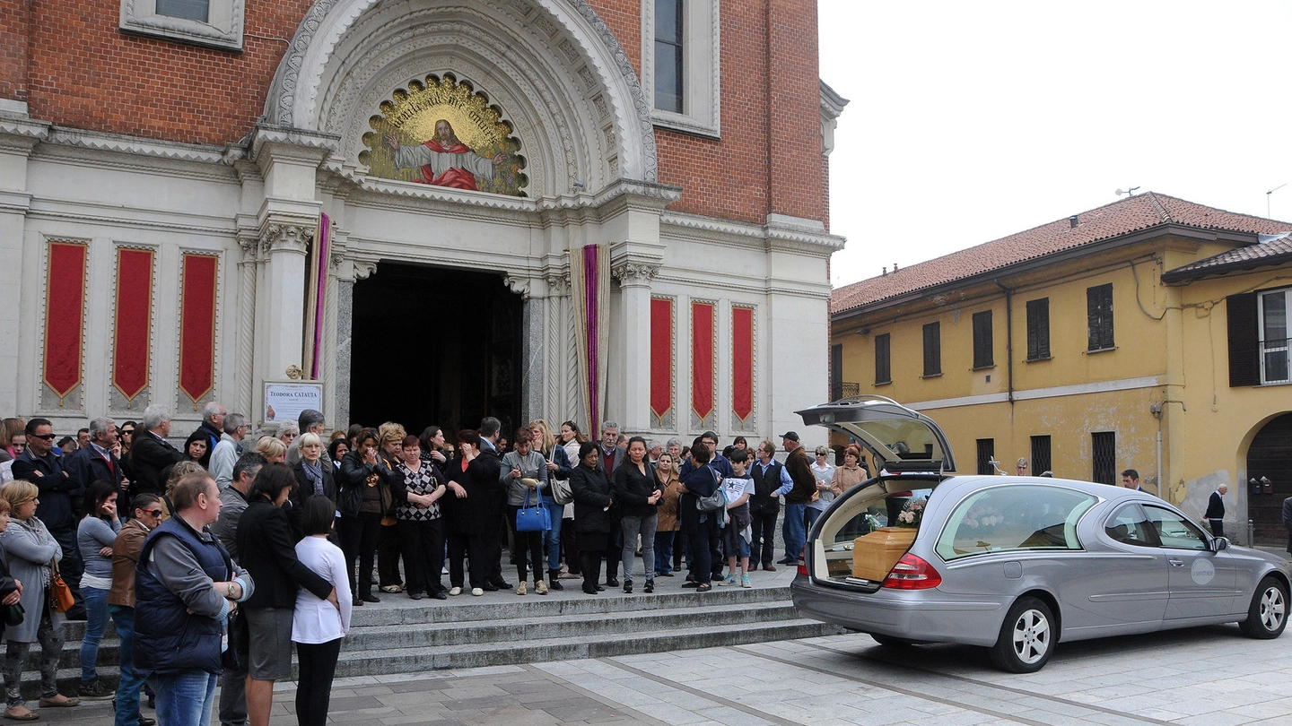 Il funerale di Teodora Catauta (StudioSally)