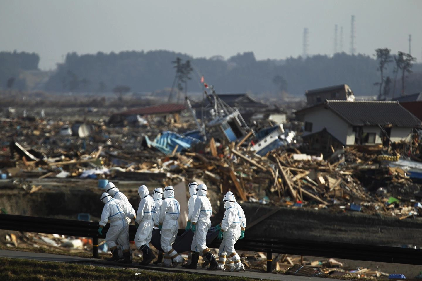 Il disastro di Fukushima