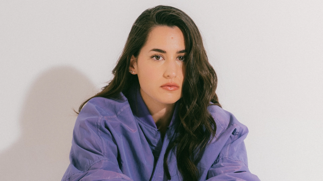 Chiara Stefani, in arte Claro (foto ufficio stampa)