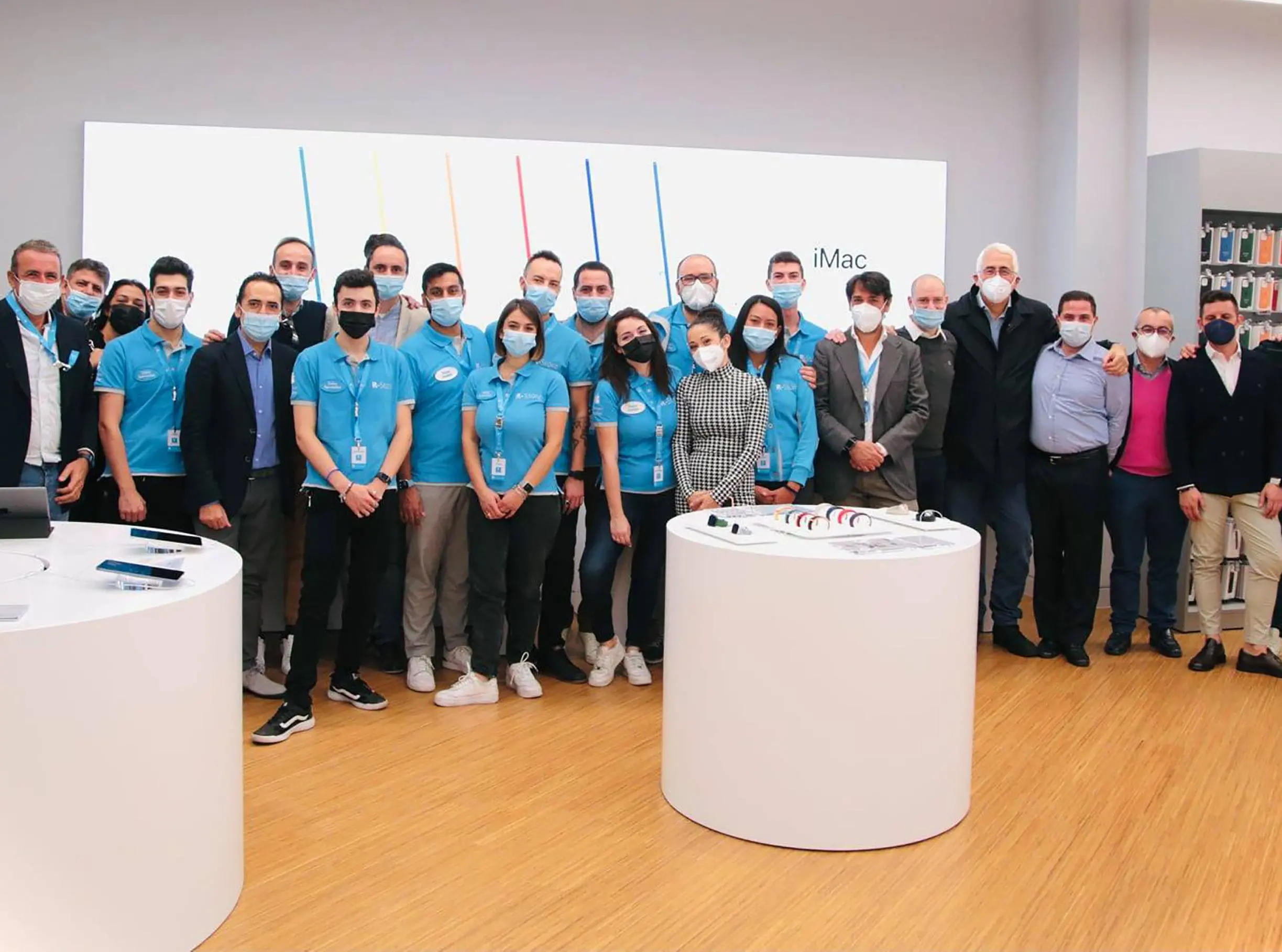 Tecnologia e assistenza, una nuova vetrina al Centro