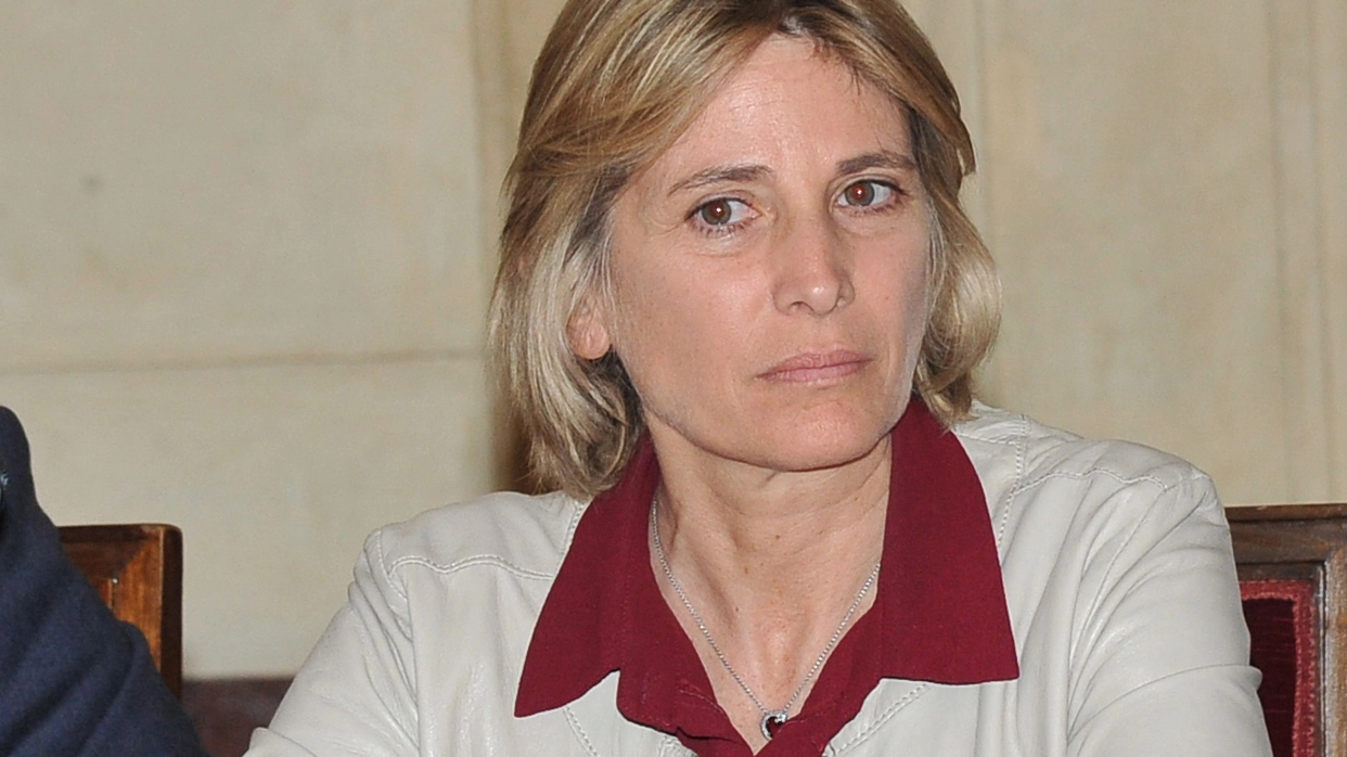Roberta Guaineri, assessore comunale (NewPress)