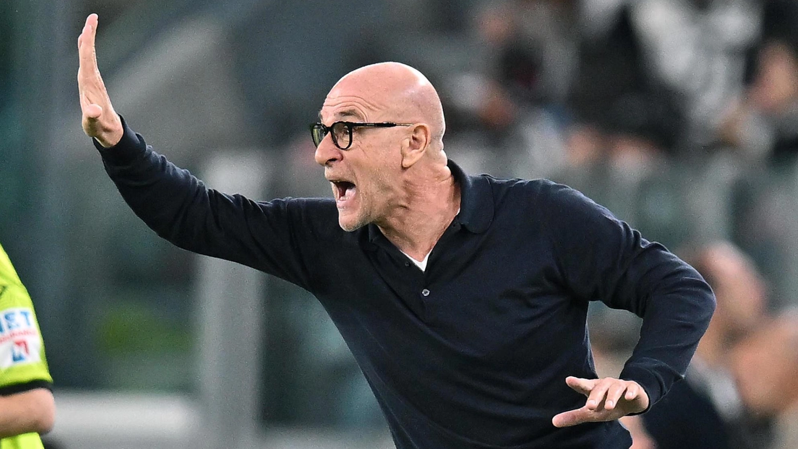 La Cremonese non decolla Ballardini: "È colpa nostra" La Cremonese non decolla Ballardini: "È colpa nostra"