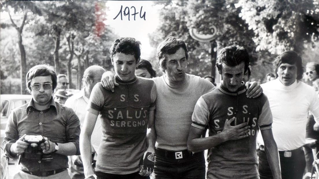 Salus Seregno e i suoi primi 75 anni. Sempre nel nome di Giuseppe Meroni. La società entra nella leggenda Salus Seregno e i suoi primi 75 anni. Sempre nel nome di Giuseppe Meroni. La società entra nella leggenda