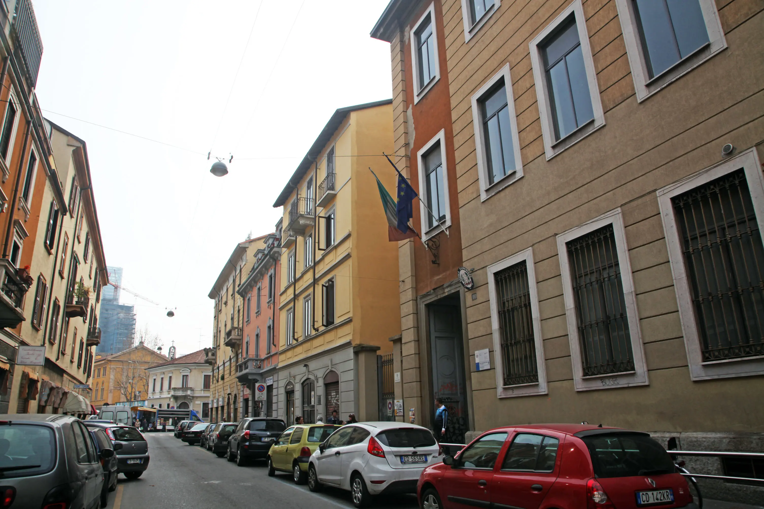 Milano, via libera alla zona a traffico limitato all’Isola