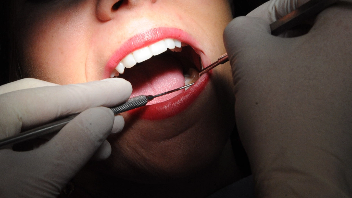Finto dentista (Foto di repertorio)