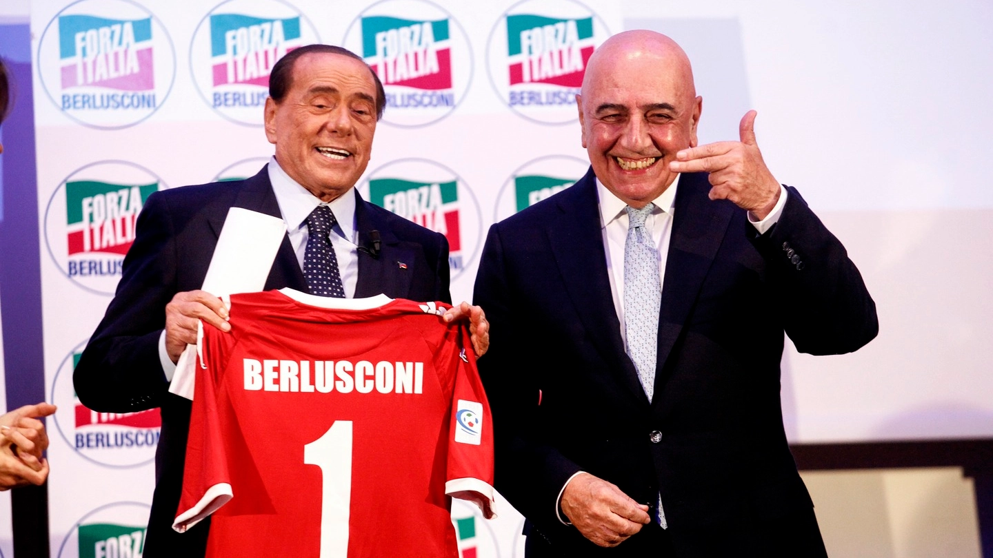 Berlusconi acquista il Monza Calcio