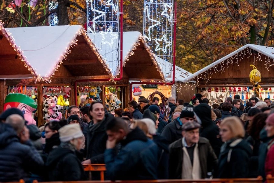 Villaggio delle Meraviglie a Milano