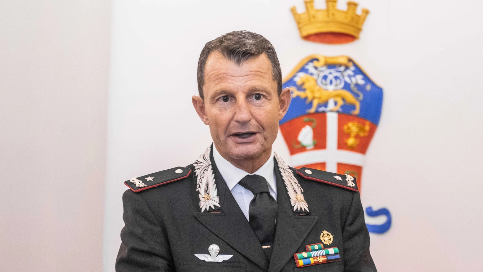 Il generale Iacopo Maccucci Benincasa